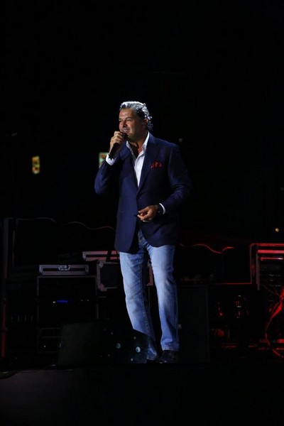 Ragheb Alama at Dbayeh International Festival